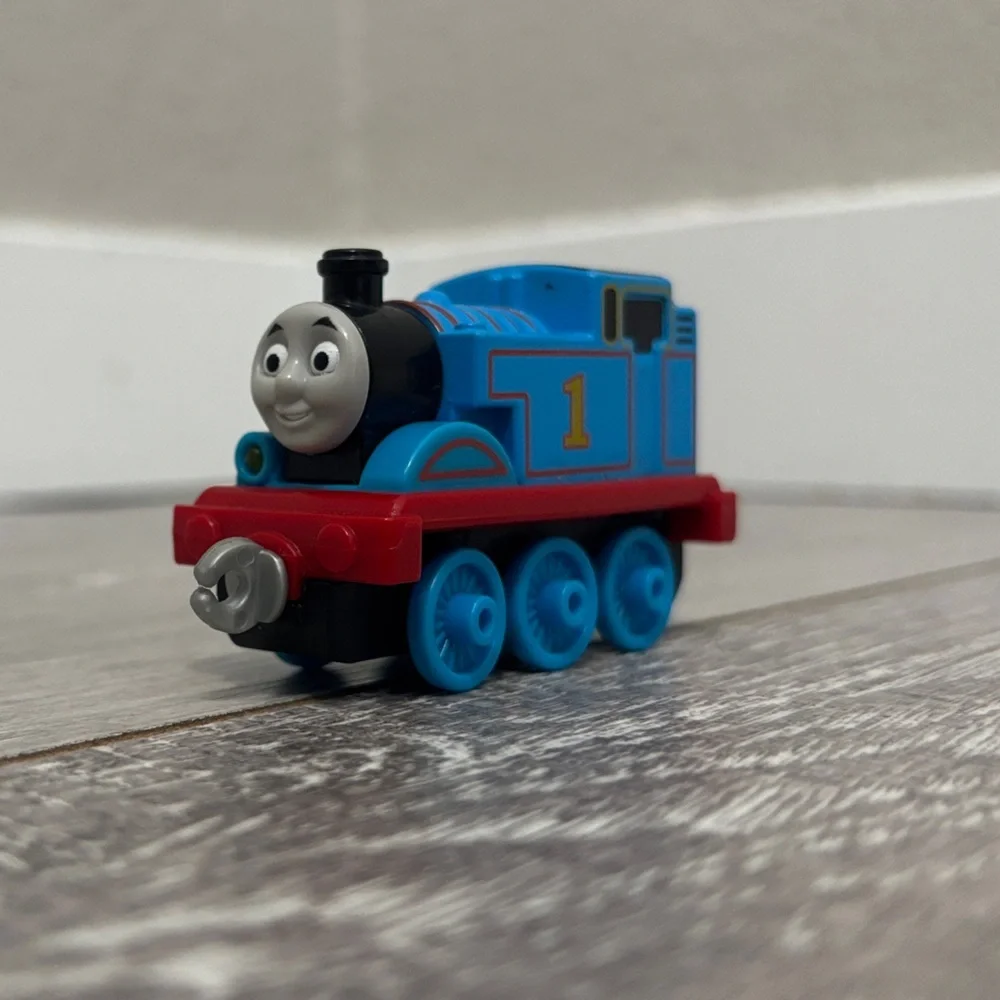 Talking Thomas - Works!